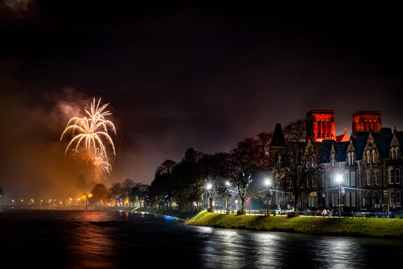 Hogmanay Gala Dinner